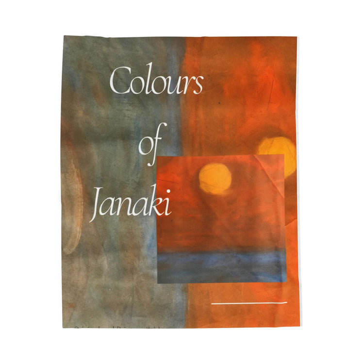 Colours of Janaki