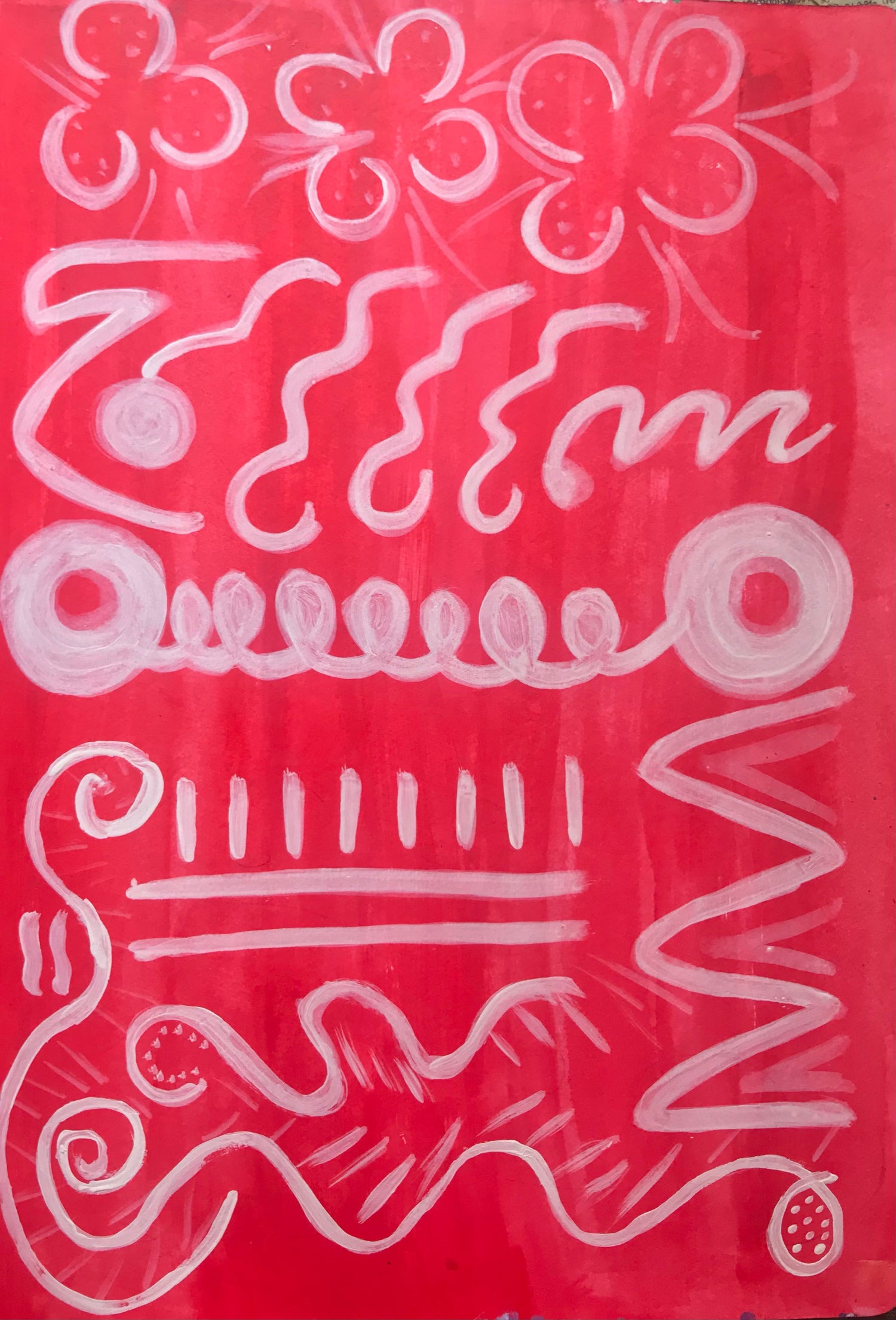 Spring in the Himalayas