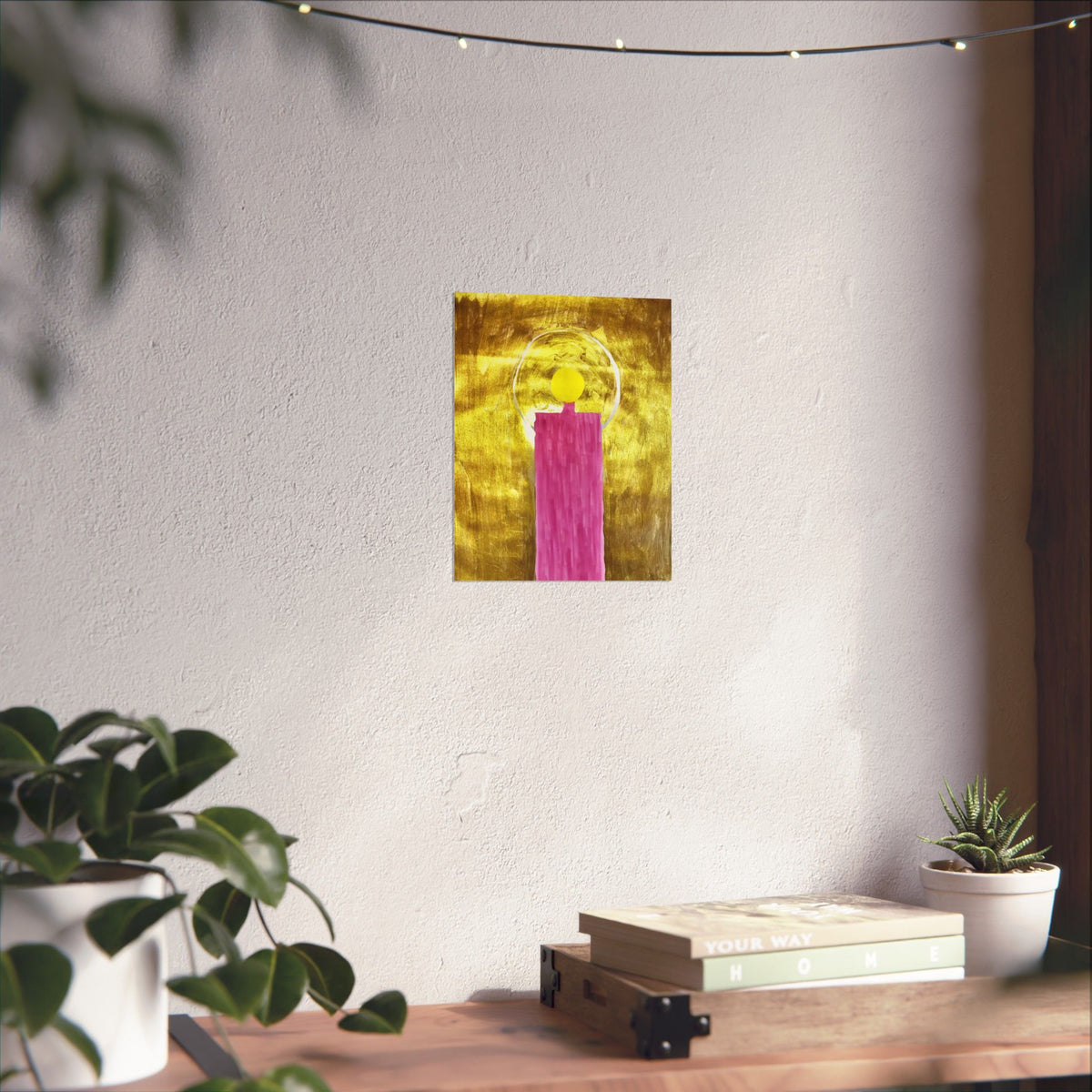 Poster - Saint No. 25