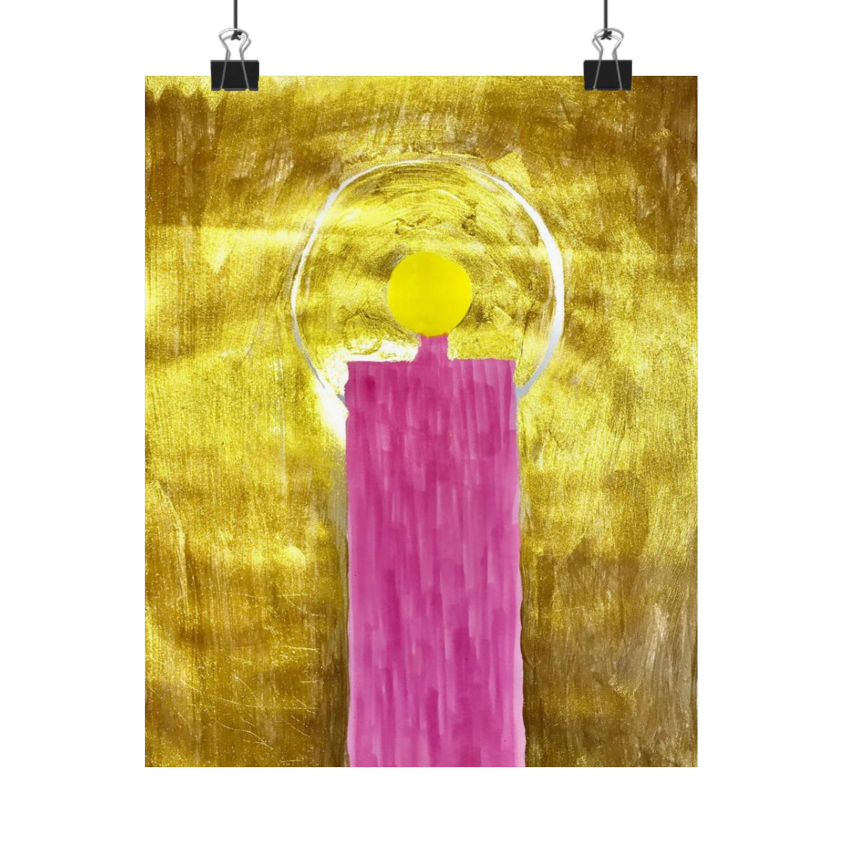 Poster - Saint No. 25