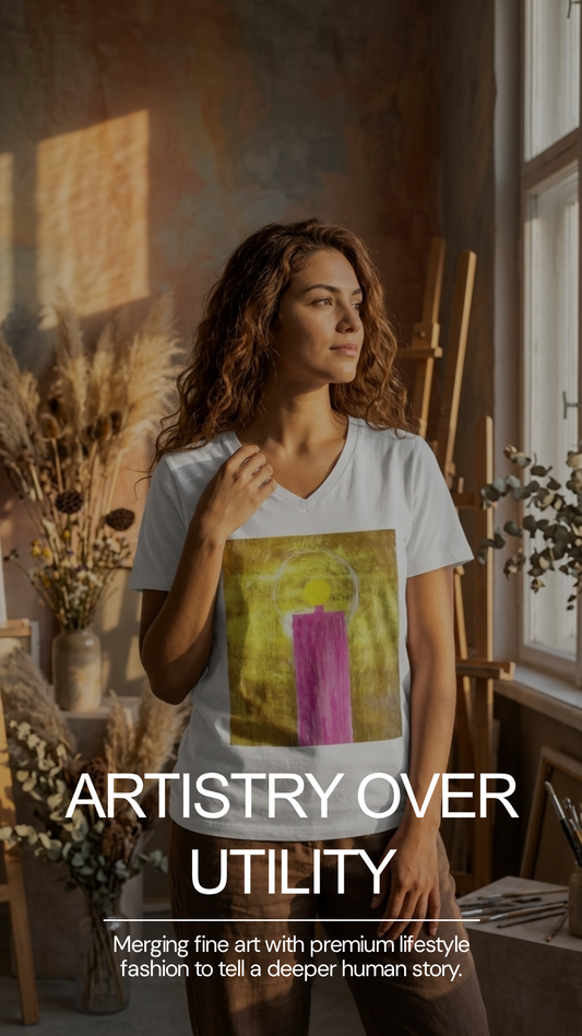 Classic T-shirt - Saint No.25
