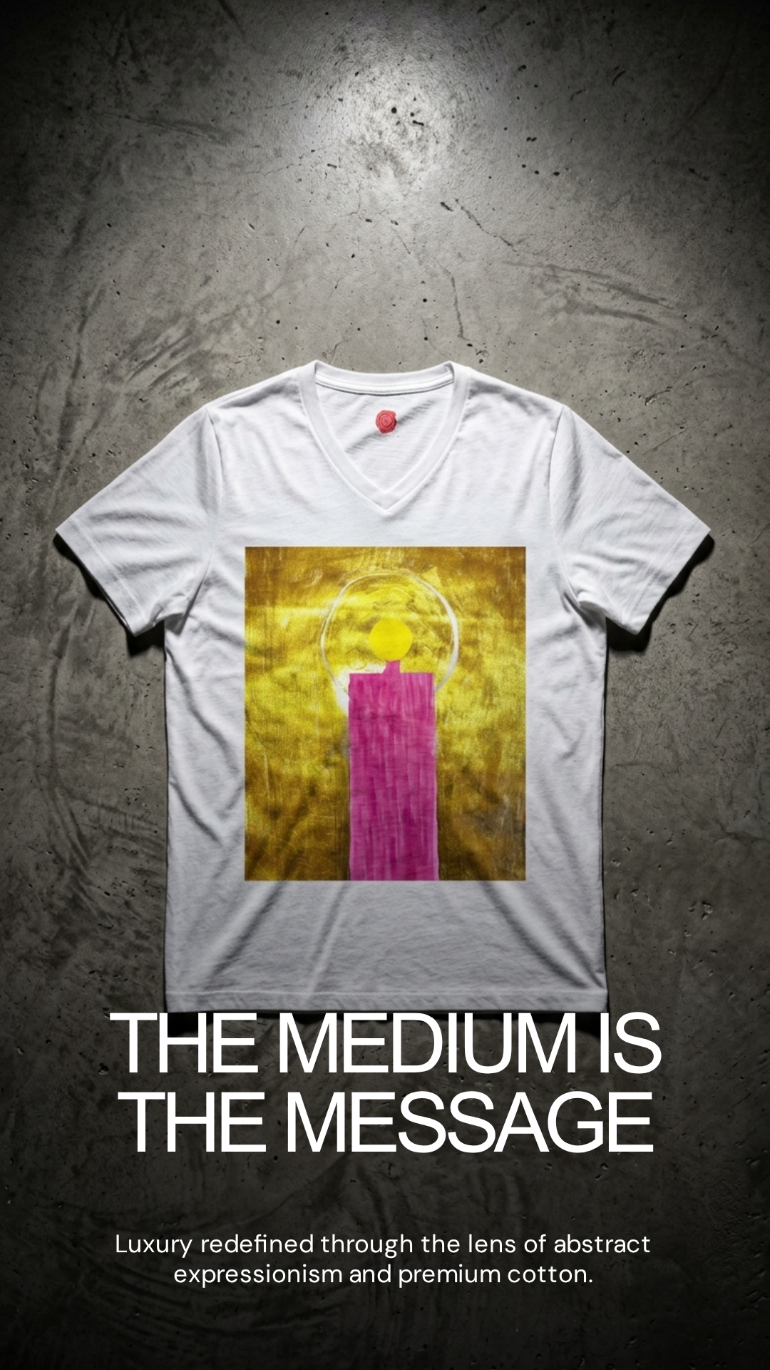 Classic T-shirt - Saint No.25