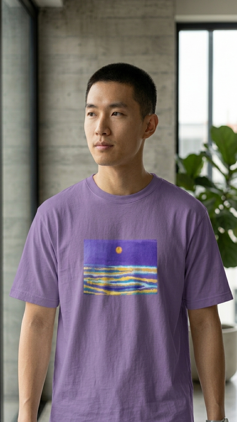 OVERSIZED T-SHIRT UNISEX