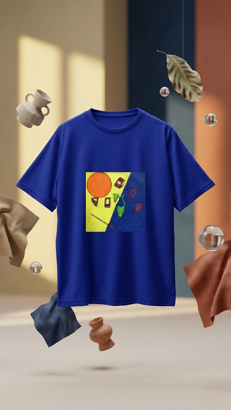 Oversized Unisex T-shirt - Fraternizing Collection
