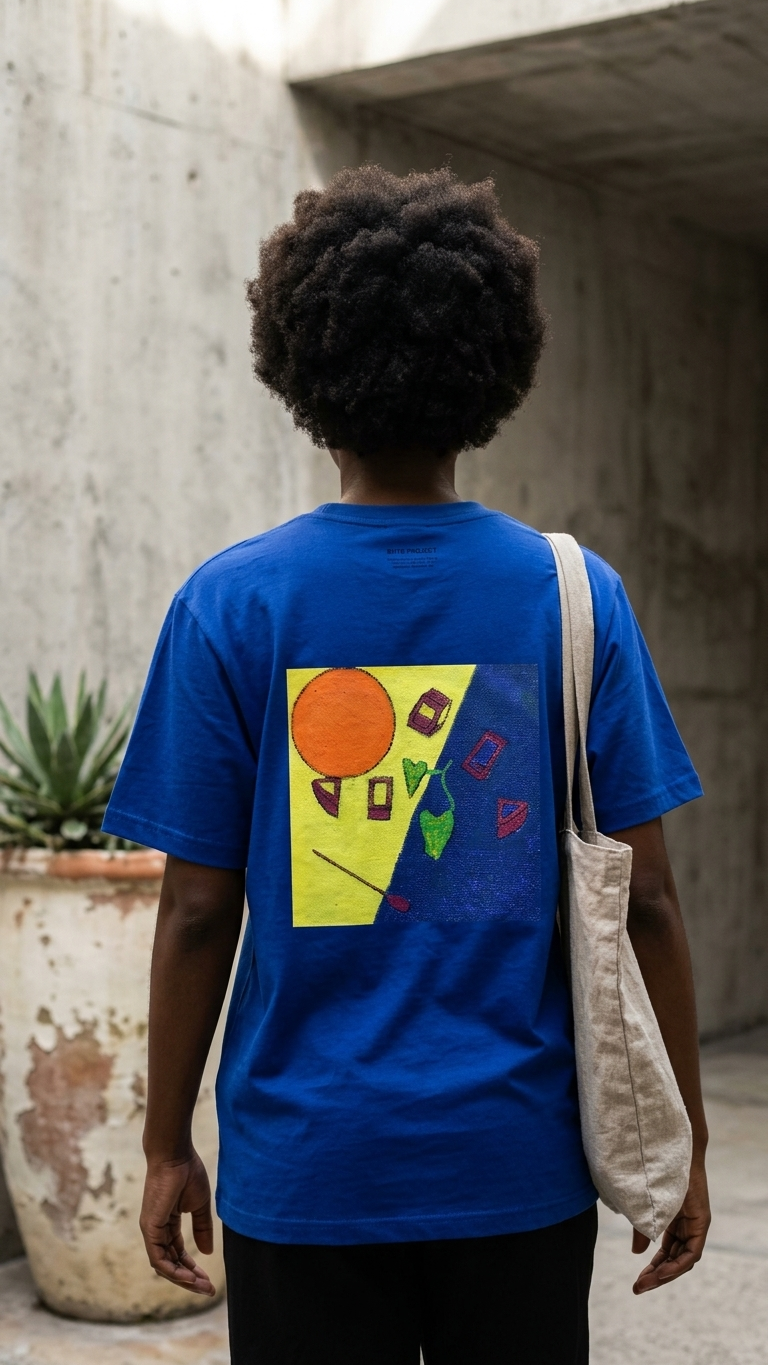 Oversized Unisex T-shirt - Fraternizing Collection