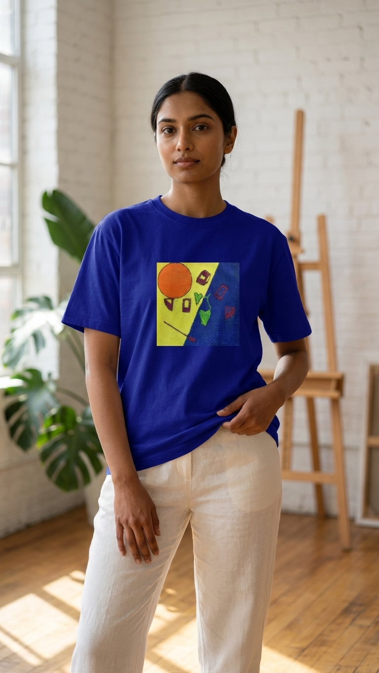 Oversized Unisex T-shirt - Fraternizing Collection
