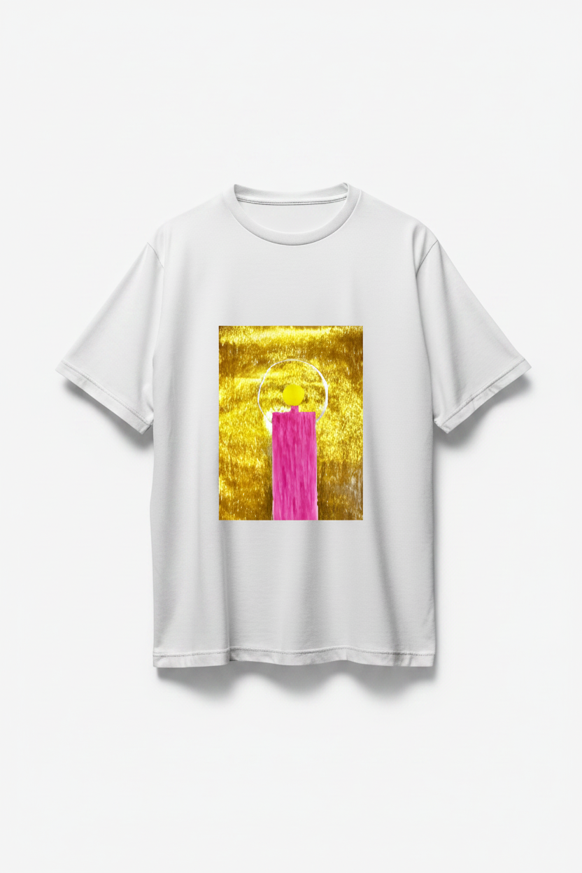Classic T-shirt - Saint No.25